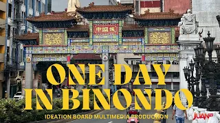 Discover Binondo- Hotel Lucky Chinatown's Binondo Food Crawl