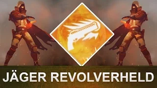 DESTINY 2 Gunslinger / Revolverheld Skillbaum (Deutsch/ German)