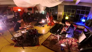 "FLIM" -  Aphex Twin (Live Band Cover)