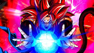 COSA!?! LR GOGETA SSJ4 CUCINA!?! LR SSJ4 GOKU e SSJ4 GOGETA FUNZIONANO?! DBZ: DOKKAN BATTLE ITA