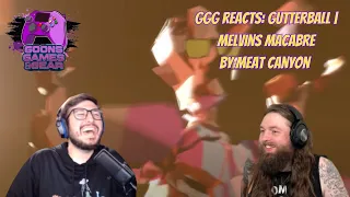 GGG Reacts: GUTTERBALL | Melvins Macabre @MeatCanyon