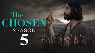 The Chosen Season 4 Public Release Date And Updates On Season 5!