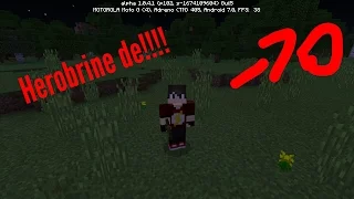 Em busca do Herobrine #part 1