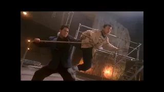Jet Li's The Enforcer - Trailer (HD) (1995)