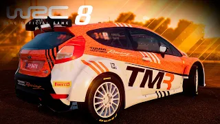 ОЧЕНЬ БЫСТРОЕ РАЛЛИ ИСПАНИИ! : WRC 8 КАРЬЕРА #6