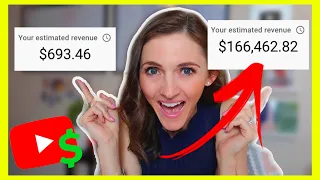 If you are under 1,000 YouTube Subs DO THIS NOW!! (Genius Passive Income Hacks) | Andrea Jean