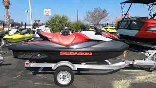 New 2023 Sea-Doo GTI SE 170 iBR Watercraft For Sale In Myrtle Beach, SC