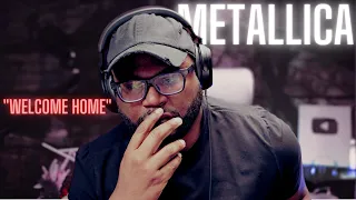 I was asked to listen to Metallica's - Sanitarium | Welcome Home | First Reaction!!)