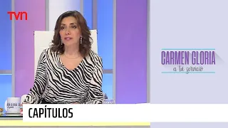 Carmen Gloria a tu servicio | Capítulo 8 de agosto 2023: ¡Entiende, es mi hijo!