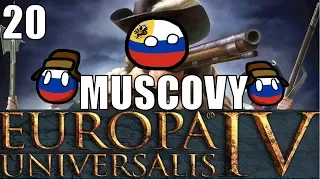 EU4 Russian Muscovy Part 20