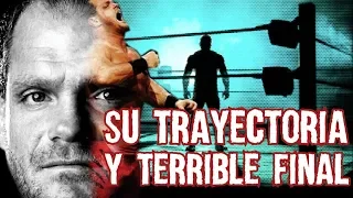 La desgarradora historia de Chris Benoit, La Razón del Porque WWE le Borró su Historia, Boser Geek