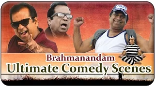 Brahmanandam Ultimate Comedy Scenes Best Back To Back