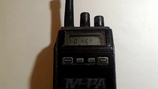 Digital encryption with old police radios - Part 2 (digital modes)