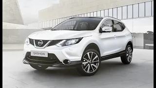 2022 Nissan Qashqai!