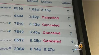 Power Outage At Atlanta Airport Creates Nightmare For Some At LAX