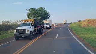 Voltando pra S. José do Rio Pardo. Passando por Pirassununga. Bora pra Curitiba.  Episódio 344/23.