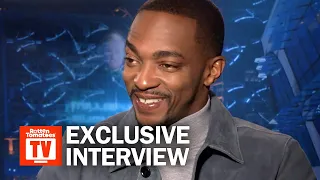 Anthony Mackie and ‘Altered Carbon: Season 2’ Cast Say Stack Technology Is “Horrific” And “Exciting”