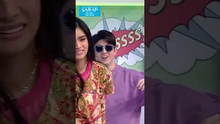 Mavy Legaspi, proud na sinabing “may Kyline naman ako!” #shorts | Sarap, 'Di Ba?