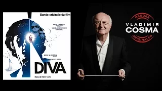 Vladimir Cosma, Wilhelmenia Wiggins Fernandez, London Symphony Orchestra - La wally