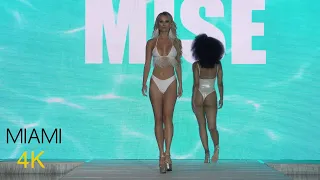 4K Vertical] Re-Up  MISÉ OFFICIAL EP-1| Miami Swim Week 2022 by DC Swim Week