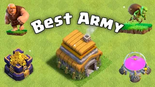 Best TH6 Farming Attack Strategy | Town Hall 6 Farming Strategy 2024