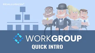 Reallusion Workgroup - Empower your team. Increase your productivity.