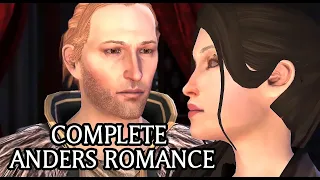 Dragon Age II | Anders Romance [Female Hawke | Friendship Romance]