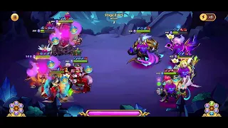 [Idle Heroes] - Void Campaign: Stage 2-6-5