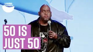 The Truth About Life After 50: Lavell Crawford