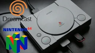 Turn your Playstation Classic into a BEAST using AutoBleem