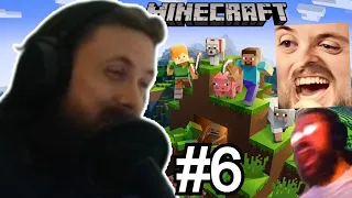 Forsen AI TTS Donations #6 (Minecraft 2023)