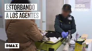 5 malos ejemplos de cooperación con la Guardia Civil que terminan mal | Control de Fronteras: España