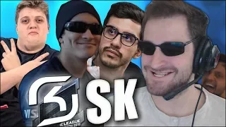 SK Gaming After Roster Changes (CS:GO)