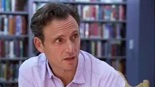 Tony Goldwyn's Political Roots | Who Do You Think You Are?