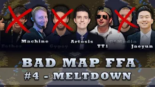 G4 Meltdown - Worst Map FFA Championship