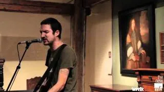 MFA Acoustic Session: Frank Turner "Peggy Sang the Blues " by WFNX.com & Museum of Fine Arts