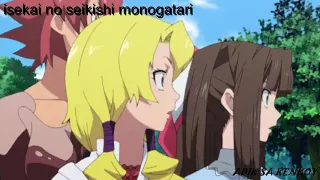 All girls wants to marry him - Isekai no seikishi monogatari