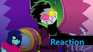 【Deltarune Spamton Song】 Jackpot (@OR3O and @Kuraiinu ) | Reaction