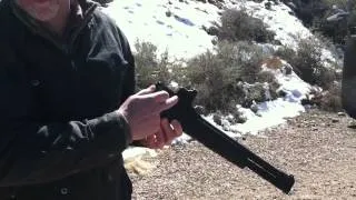 Mossberg Maverick shotgun