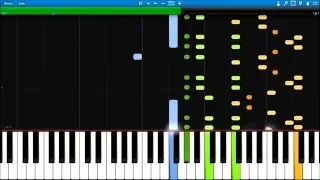 Toccata Charles-Marie Widor - Synthesia