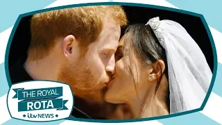 Harry and Meghan's first 100 days of marriage - but what next for Meghan and her dad? | ITV News