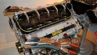 F1 Engine - Explained