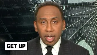 Stephen A. reacts to Washington retiring the nickname 'Redskins' and its logo | Get Up