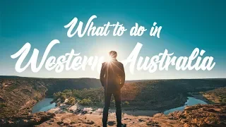 What to do in Western Australia (not just Perth) - Travel short film