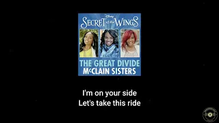 The Great Divide by McClain Sisters Karaoke Lyrics | Instrumental.ly