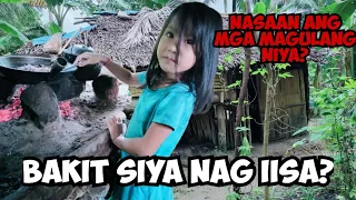 ISANG MAGANDANG BATA SA BUNDOK NABUBUHAY NA MAG ISA