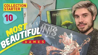 10 Most Beautiful Board Games Ever Made | Collection Starter