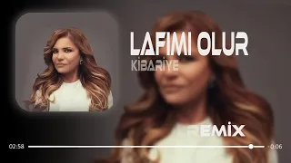 Kibariye - Lafımı Olur 2024 (Remix Yeni HD) | Lafı mı olur, dar ağacına vur beni.