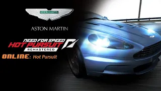 Hot Pursuit Remastered Online: Aston Martin DBS Volante Racer