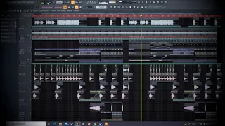 David guetta - Titanium(Future rave remix) - FLStudio + FLP